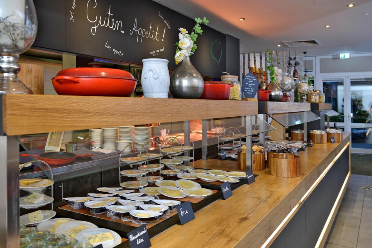 Landhotel Schnuck ชเนเวอร์ดิงเงิน ภายนอก รูปภาพ