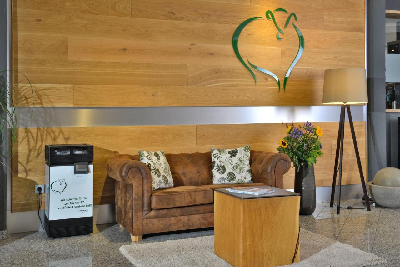 Landhotel Schnuck ชเนเวอร์ดิงเงิน ภายนอก รูปภาพ