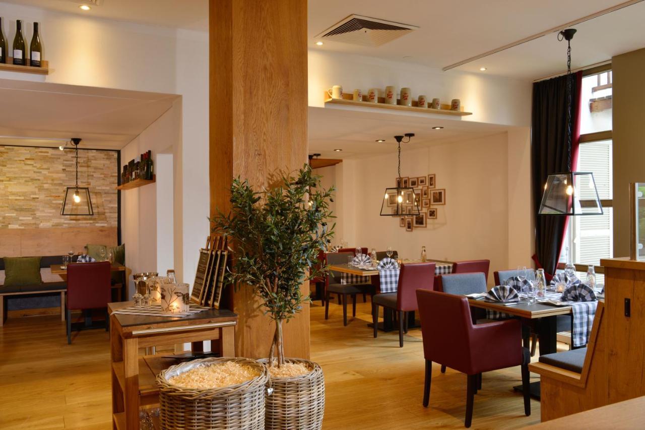 Landhotel Schnuck ชเนเวอร์ดิงเงิน ภายนอก รูปภาพ