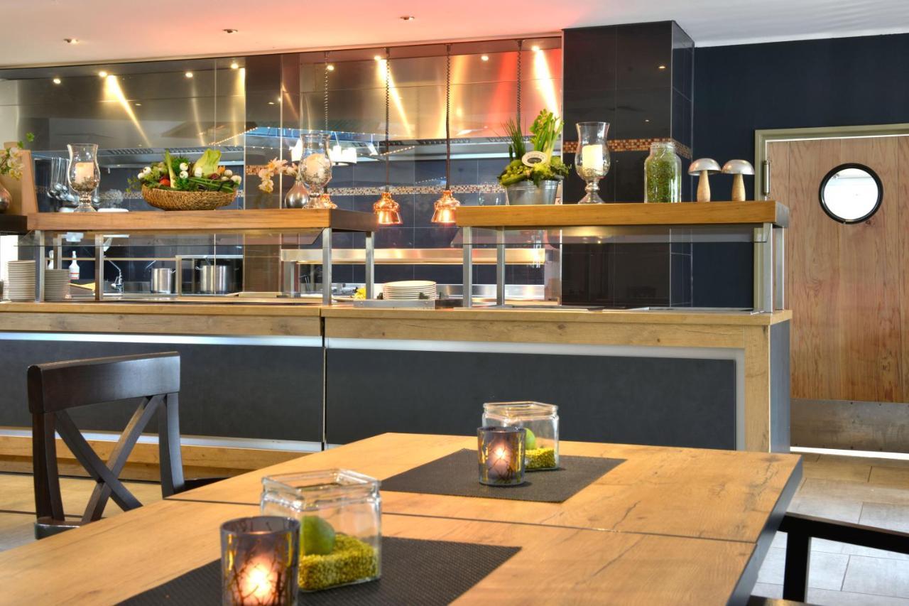 Landhotel Schnuck ชเนเวอร์ดิงเงิน ภายนอก รูปภาพ