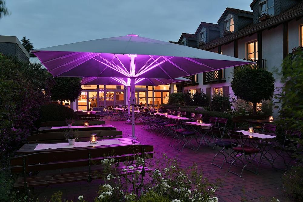 Landhotel Schnuck ชเนเวอร์ดิงเงิน ภายนอก รูปภาพ