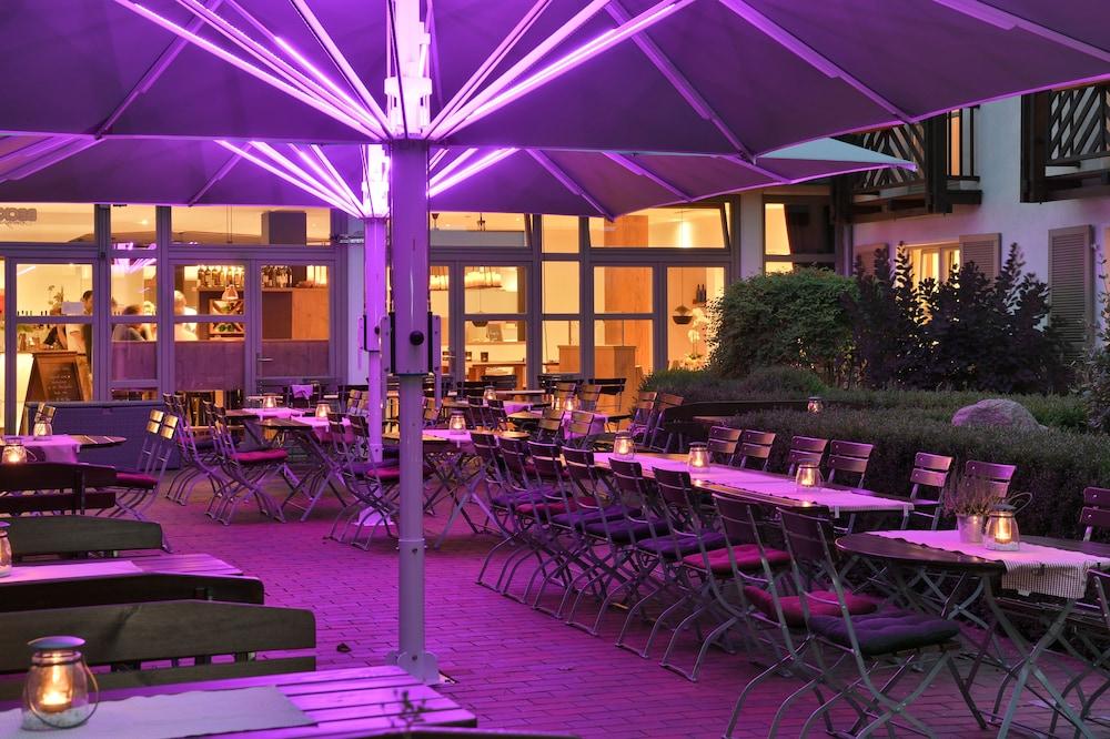 Landhotel Schnuck ชเนเวอร์ดิงเงิน ภายนอก รูปภาพ