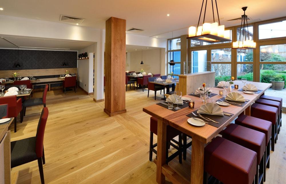 Landhotel Schnuck ชเนเวอร์ดิงเงิน ภายนอก รูปภาพ