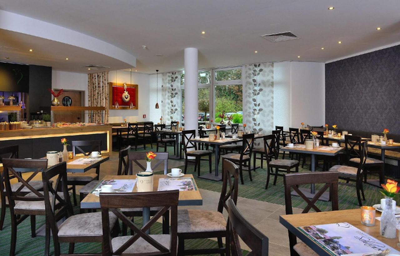 Landhotel Schnuck ชเนเวอร์ดิงเงิน ภายนอก รูปภาพ