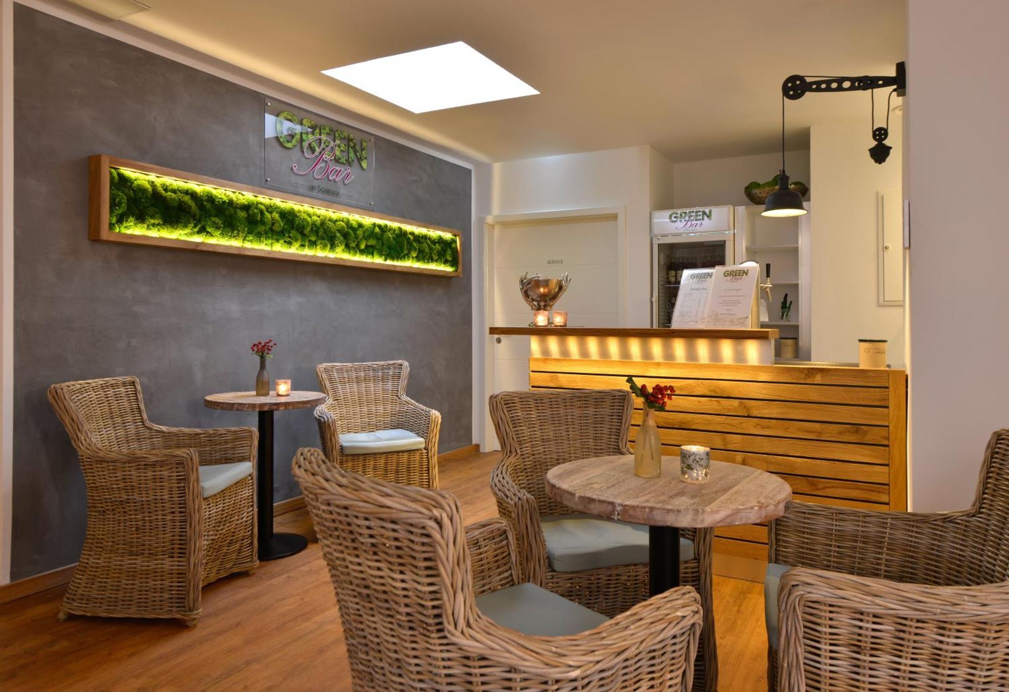 Landhotel Schnuck ชเนเวอร์ดิงเงิน ภายนอก รูปภาพ