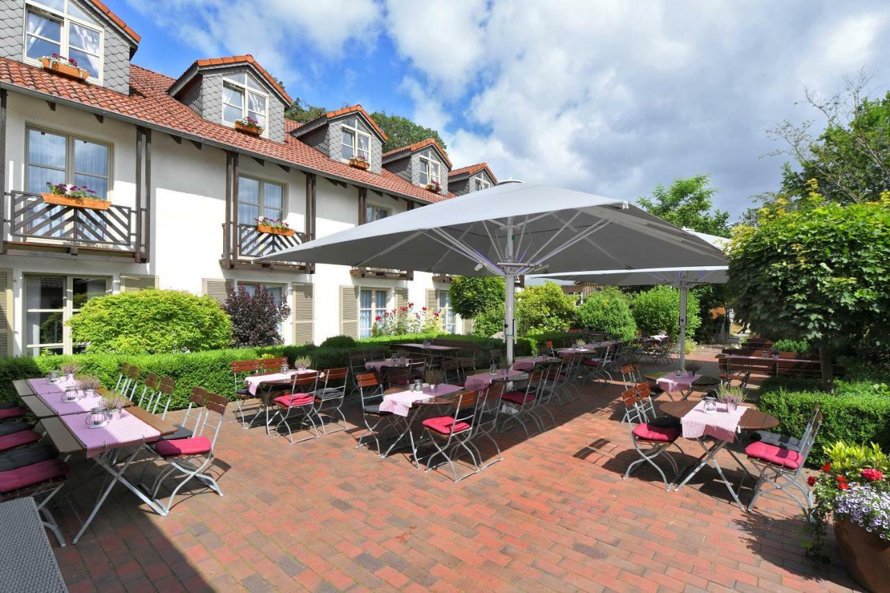 Landhotel Schnuck ชเนเวอร์ดิงเงิน ภายนอก รูปภาพ